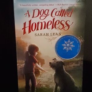 A Dog Called Homeless book